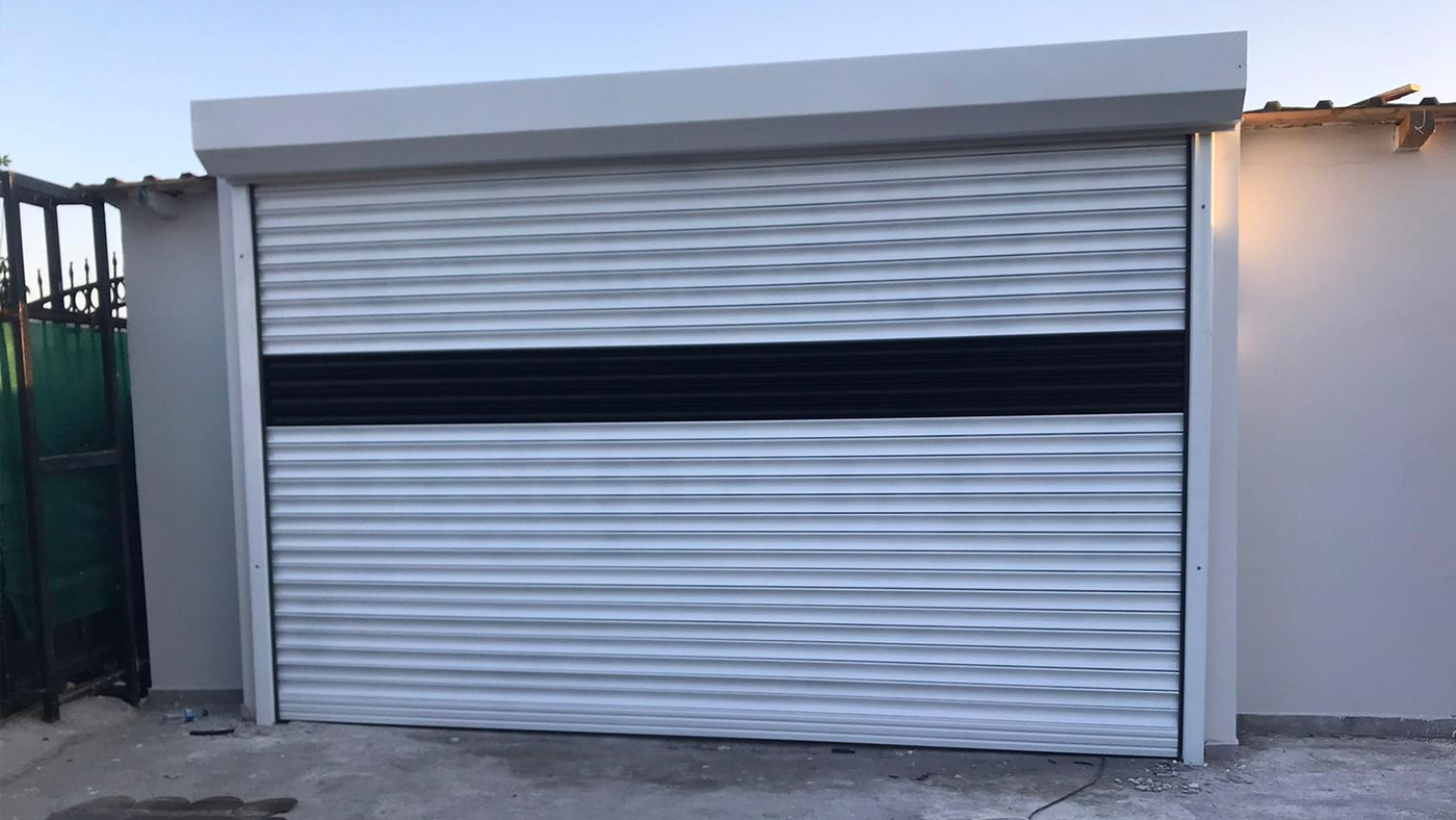 GARAJ KAPISI SİSTEMLERİ